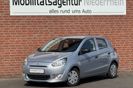 Mitsubishi Space Star Gebrauchtwagen