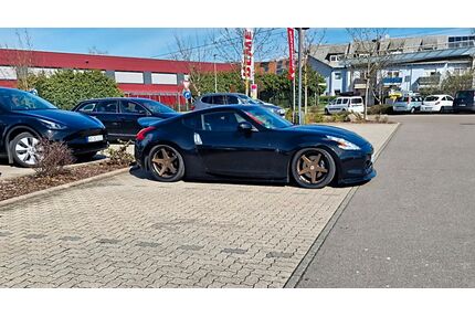 Nissan 370Z Gebrauchtwagen