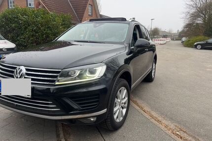 VW Touareg Gebrauchtwagen