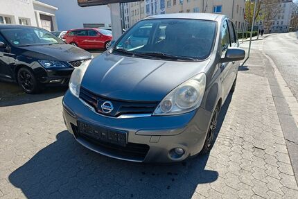 Nissan Note Gebrauchtwagen