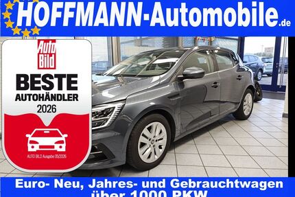 Renault Megane Gebrauchtwagen