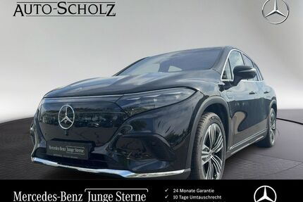 Mercedes-Benz EQS SUV Gebrauchtwagen