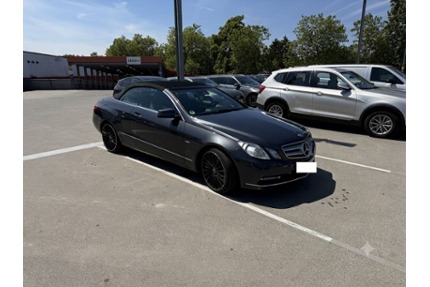 Mercedes-Benz E 350 Gebrauchtwagen