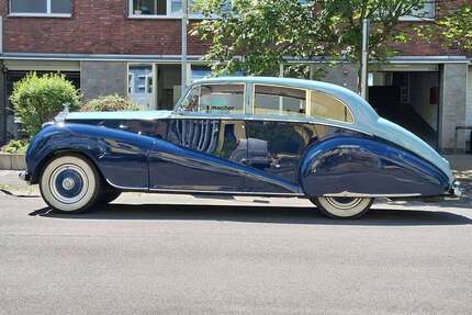 Rolls Royce Silver Wraith Gebrauchtwagen