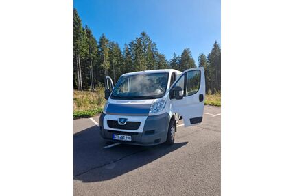 Peugeot Boxer Gebrauchtwagen