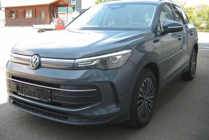 VW Tiguan Gebrauchtwagen