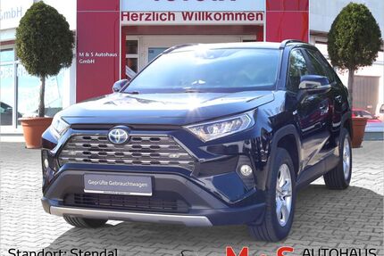 Toyota RAV 4 Gebrauchtwagen