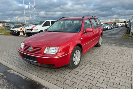 VW Bora Gebrauchtwagen