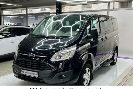 Ford Tourneo Custom Gebrauchtwagen