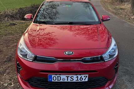 Kia Rio Gebrauchtwagen