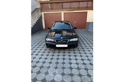 BMW 320 Gebrauchtwagen