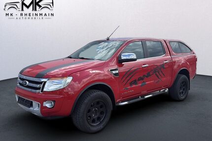 Ford Ranger Gebrauchtwagen