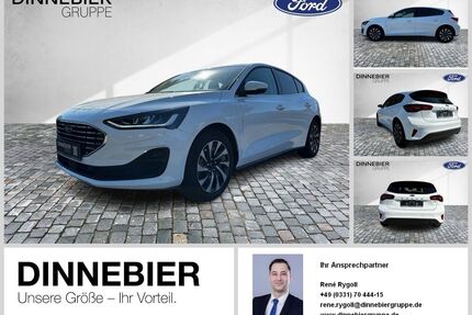 Ford Focus Gebrauchtwagen