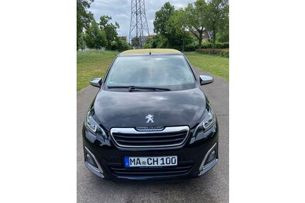 Peugeot 108 Gebrauchtwagen