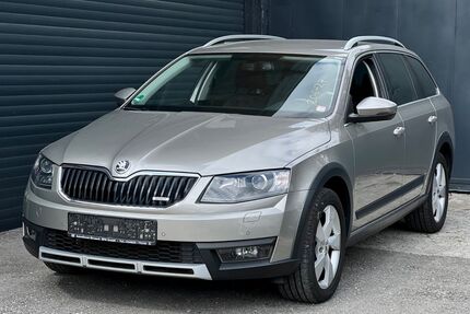 Skoda Octavia Gebrauchtwagen