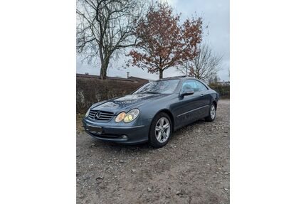 Mercedes-Benz CLK 240 Gebrauchtwagen