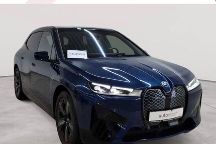 BMW iX Gebrauchtwagen