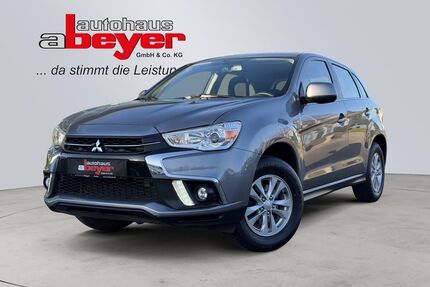 Mitsubishi ASX Gebrauchtwagen