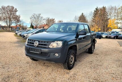 VW Amarok Gebrauchtwagen