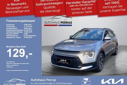Kia Niro Gebrauchtwagen