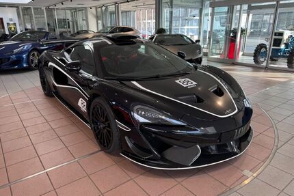 McLaren 620R 