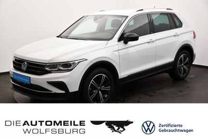 VW Tiguan Gebrauchtwagen