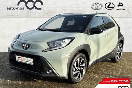 Toyota Aygo (X) Gebrauchtwagen