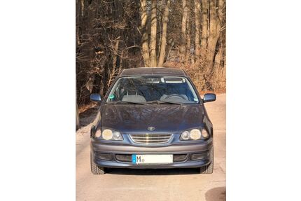 Toyota Avensis Gebrauchtwagen