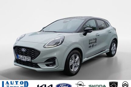 Ford Puma Gebrauchtwagen