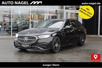 Mercedes-Benz E 200 Gebrauchtwagen