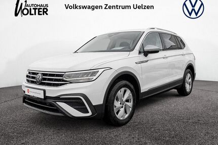 VW Tiguan Allspace Gebrauchtwagen