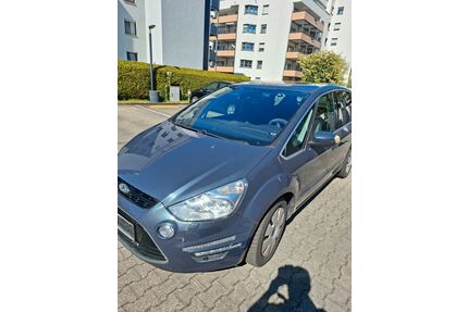 Ford S-Max Gebrauchtwagen