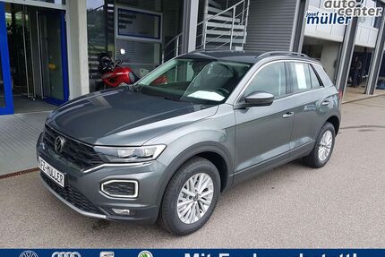VW T-Roc Gebrauchtwagen