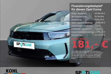 Opel Corsa Gebrauchtwagen