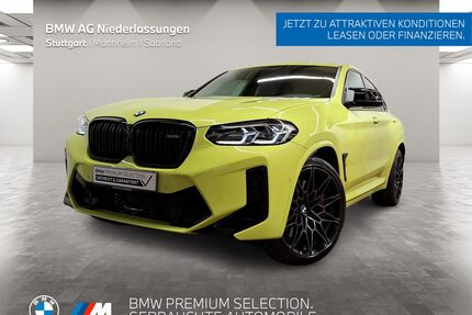BMW X4 M Gebrauchtwagen