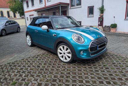 Mini Cooper Cabrio Gebrauchtwagen