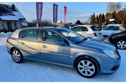 Opel Signum Gebrauchtwagen