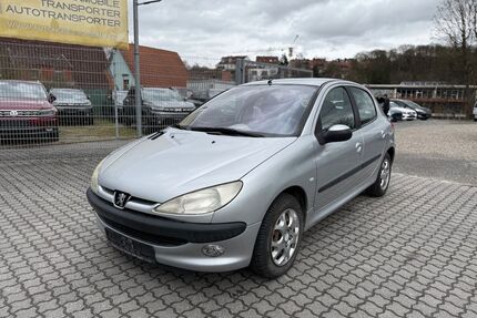 Peugeot 206 Gebrauchtwagen