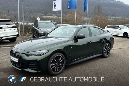 BMW i4 Gebrauchtwagen