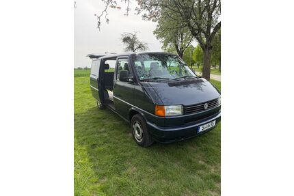 VW T4 Caravelle Gebrauchtwagen