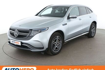 Mercedes-Benz EQC Gebrauchtwagen