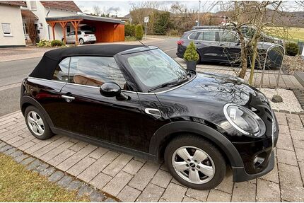 Mini One Cabrio Gebrauchtwagen