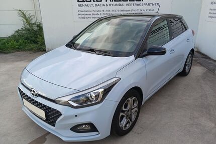 Hyundai i20 Gebrauchtwagen