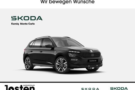 Skoda Kamiq Gebrauchtwagen