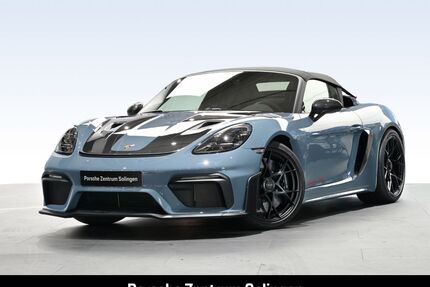 Porsche Boxster Gebrauchtwagen