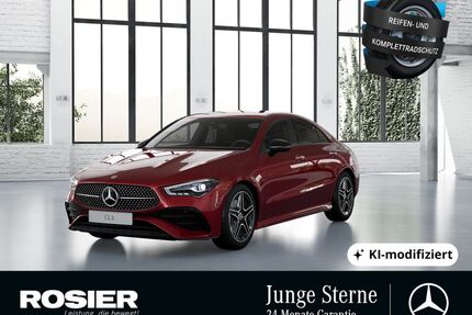 Mercedes-Benz CLA 250 Gebrauchtwagen