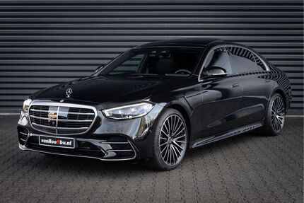 Mercedes-Benz S 450 Gebrauchtwagen