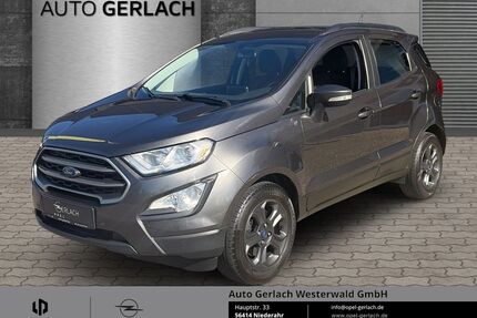 Ford EcoSport Gebrauchtwagen