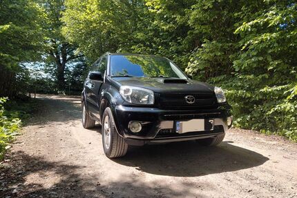 Toyota RAV 4 Gebrauchtwagen