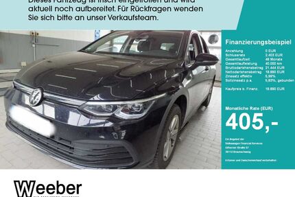 VW Golf Gebrauchtwagen